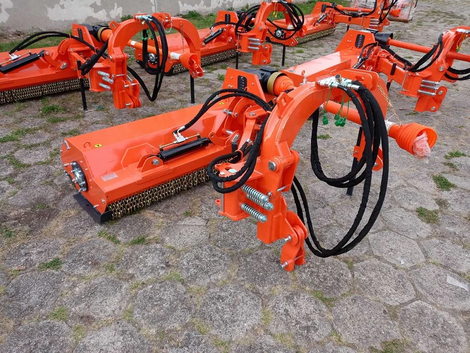 Kosiarka Bijakowa AGF 160 tylno boczna 140/160/180/200/220/240 Mulczer
