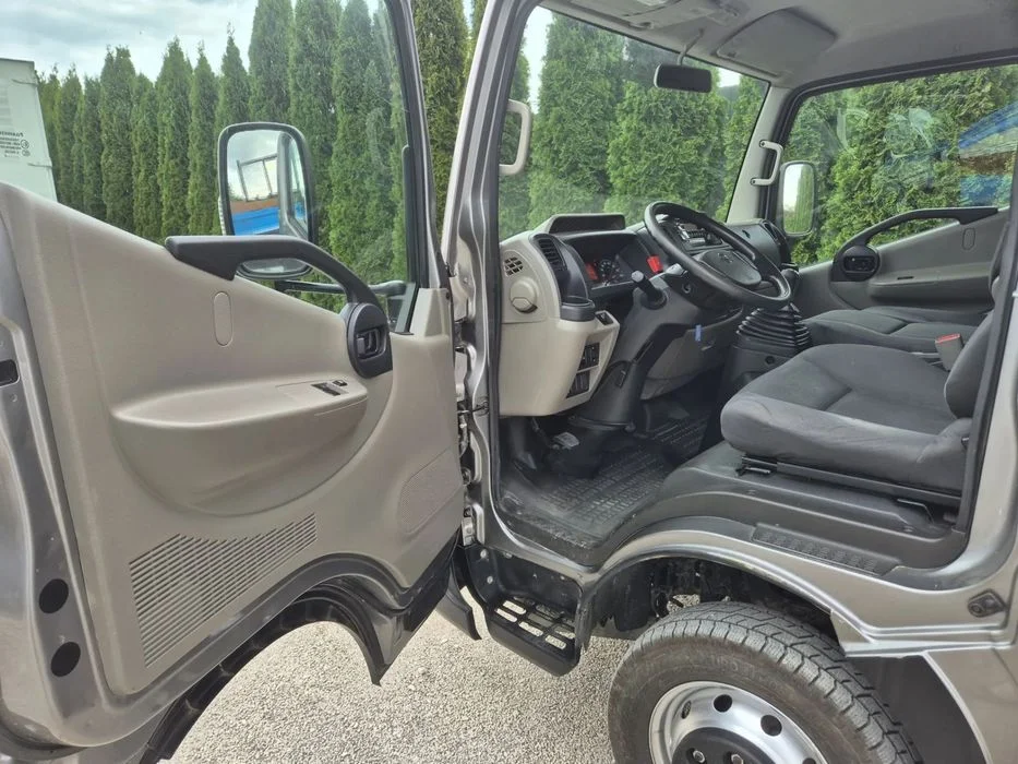 Nissan Cabstar NT400/ 2.5 140KM/Brygadówka/ Doka wywrotka 3-str/Nowy Kiper 3.4m/ Klima/ 119tys/ Sprowadzony/TOP! – zdjęcie 5