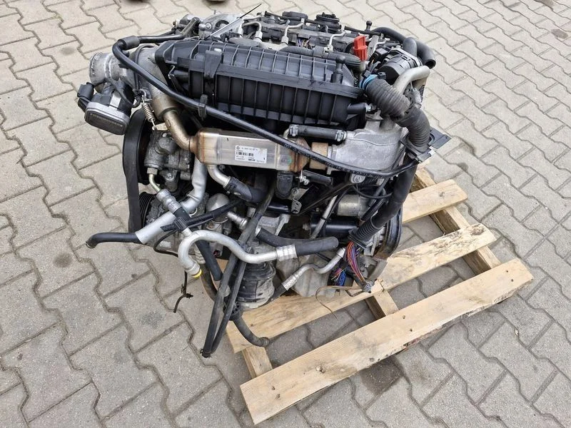 Mercedes Benz Vito W639 2.2 Cdi Silnik Słupek Komplet 646963 646.963 – zdjęcie 9
