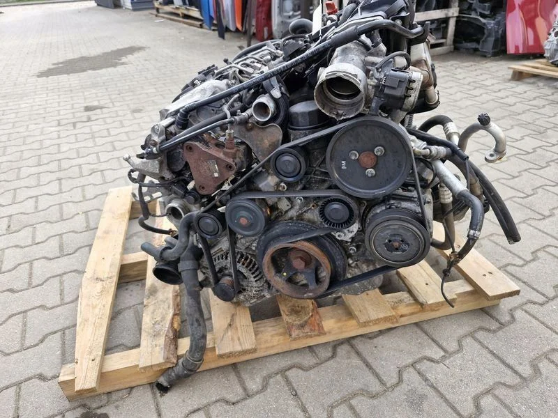 Mercedes Benz Vito W639 2.2 Cdi Silnik Słupek Komplet 646963 646.963 – zdjęcie 2