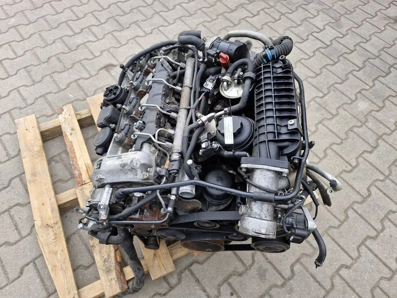 Mercedes Benz Vito W639 2.2 Cdi Silnik Słupek Komplet 646963 646.963 – zdjęcie 12