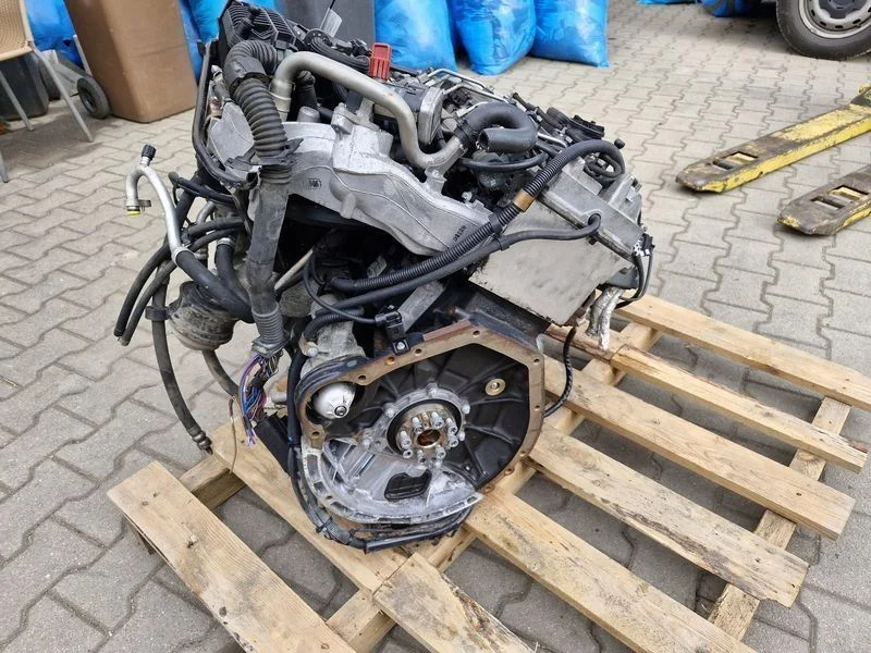 Mercedes Benz Vito W639 2.2 Cdi Silnik Słupek Komplet 646963 646.963 – zdjęcie 7