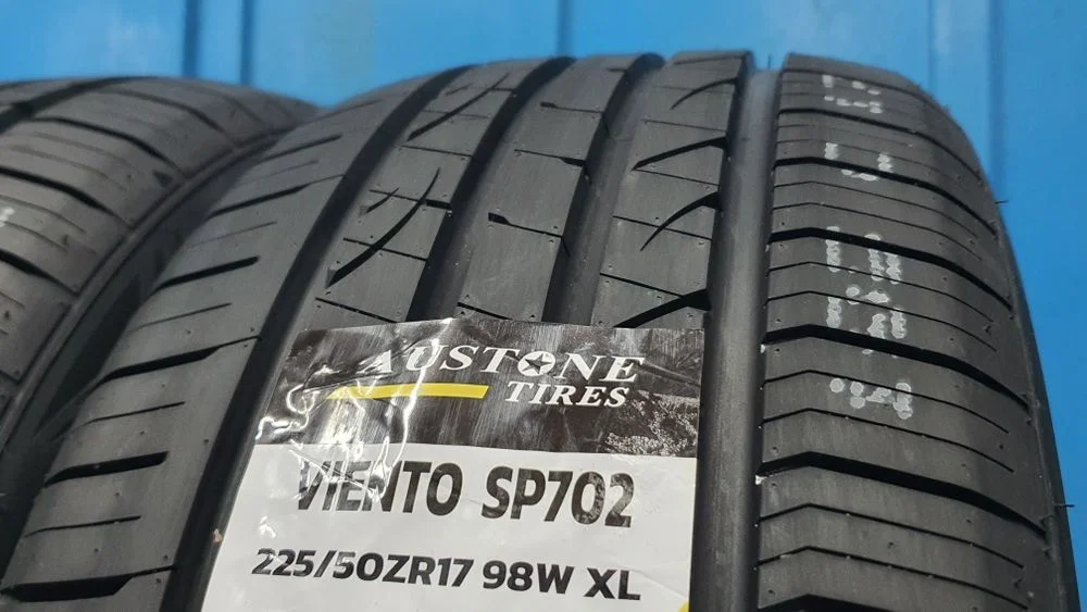 4 x 225/50 R17 Sprzedam nowe opony letnie Austone - Nowe