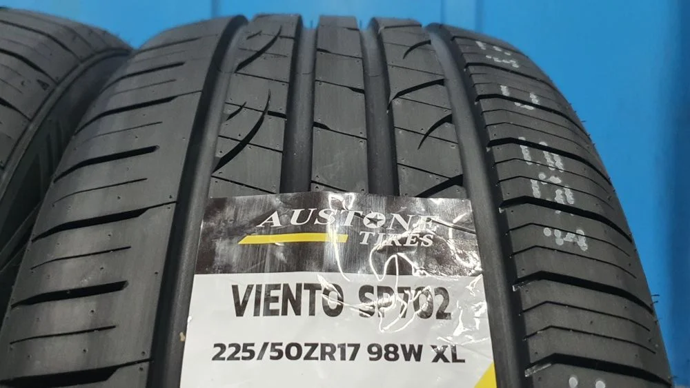 4 x 225/50 R17 Sprzedam nowe opony letnie Austone - Nowe – zdjęcie 4