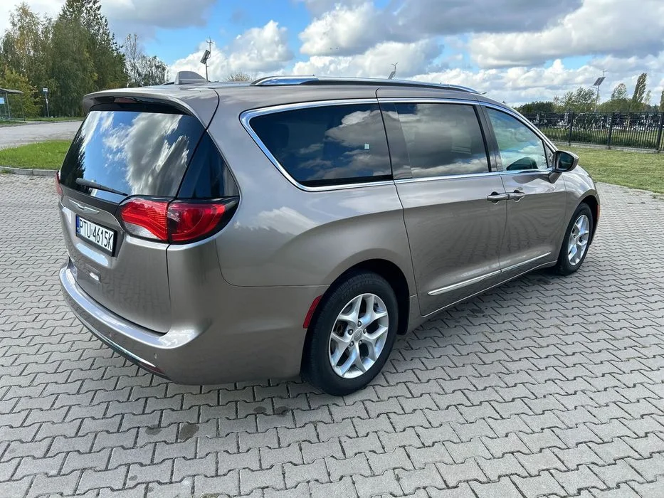Chrysler Pacifica Chrysler Pacifica Turing L Plus .Zarejestrowana w bardzo dobrym stanie – zdjęcie 7