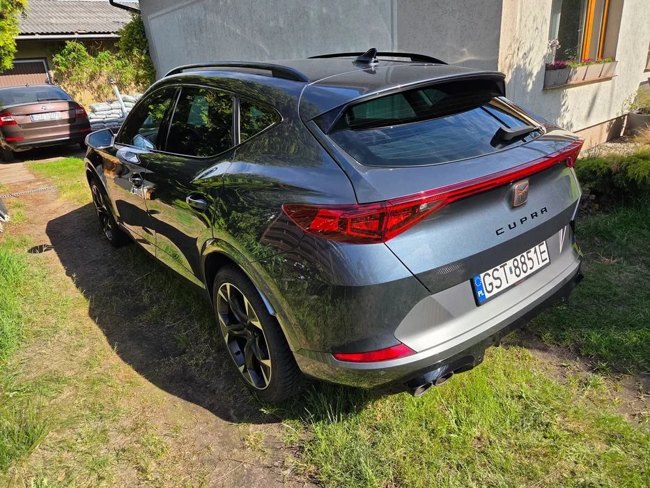 Cupra Formentor zadbana, nowe opony, świeżo po serwisie i przeglądzie – zdjęcie 4