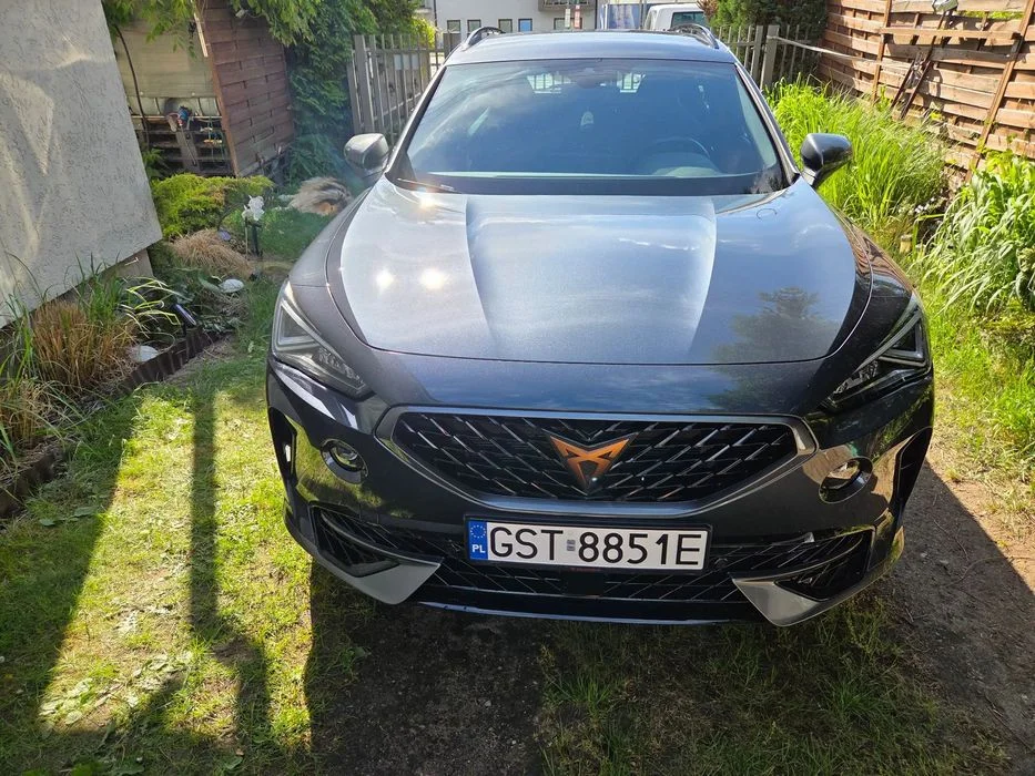 Cupra Formentor zadbana, nowe opony, świeżo po serwisie i przeglądzie – zdjęcie 2
