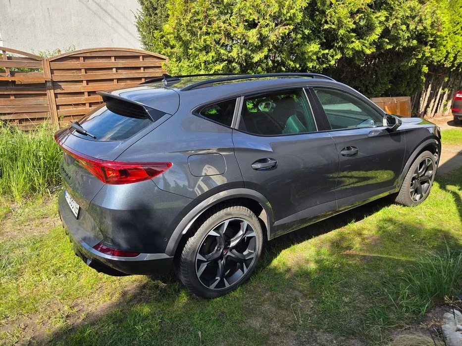 Cupra Formentor zadbana, nowe opony, świeżo po serwisie i przeglądzie – zdjęcie 6