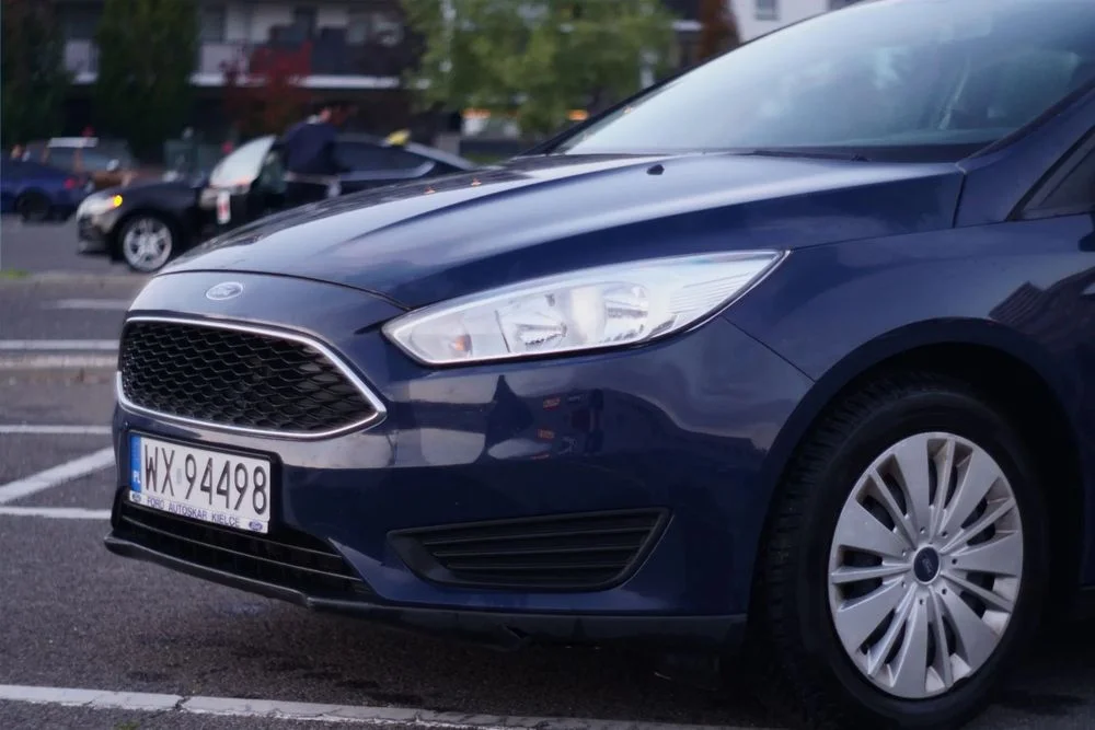 Ford Focus Ford Focus 1.6 tdci Hatchback 2017 – zdjęcie 8