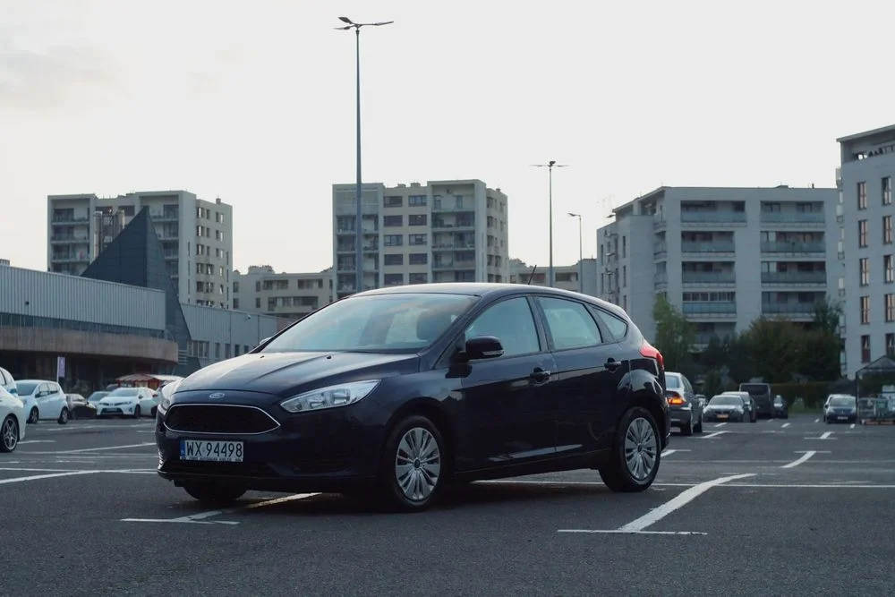 Ford Focus Ford Focus 1.6 tdci Hatchback 2017 – zdjęcie 4
