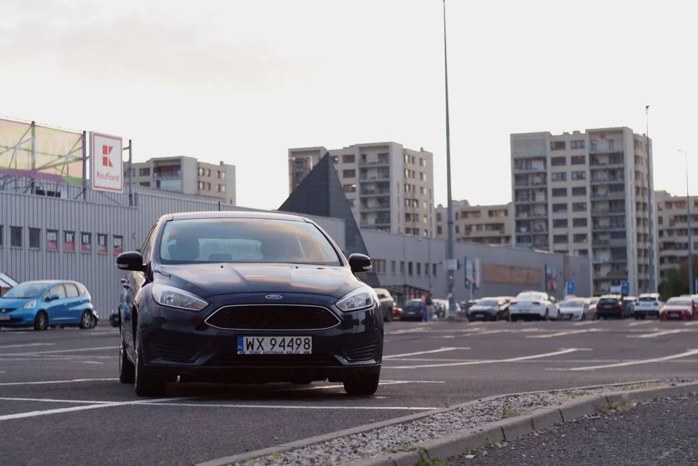 Ford Focus Ford Focus 1.6 tdci Hatchback 2017 – zdjęcie 3