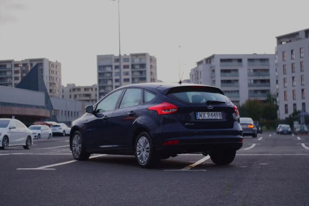 Ford Focus Ford Focus 1.6 tdci Hatchback 2017 – zdjęcie 5