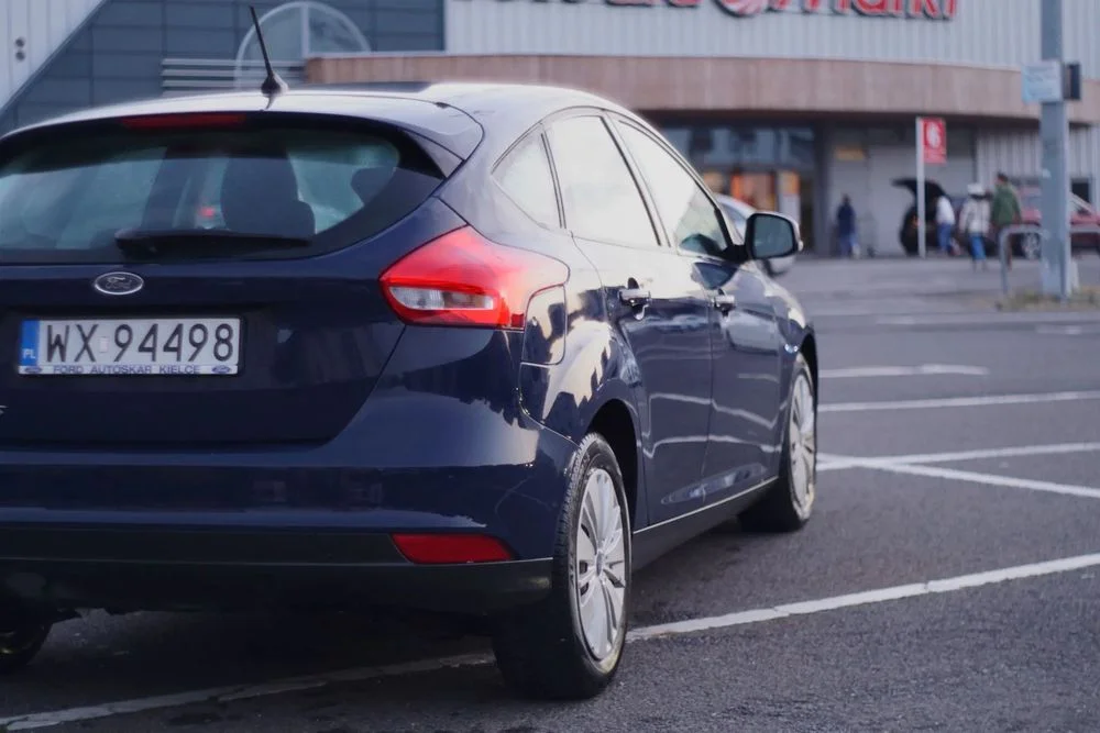 Ford Focus Ford Focus 1.6 tdci Hatchback 2017 – zdjęcie 7