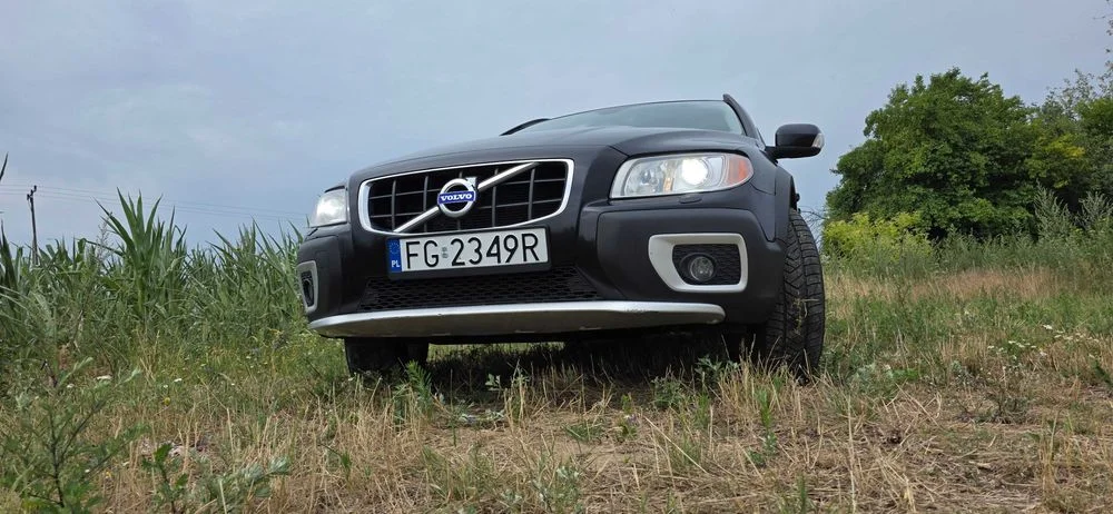 Volvo Xc 70 super ŁOŚ. 163KM, grzane fotele, skóra, ksenon, bluetooth i różne takie. – zdjęcie 5