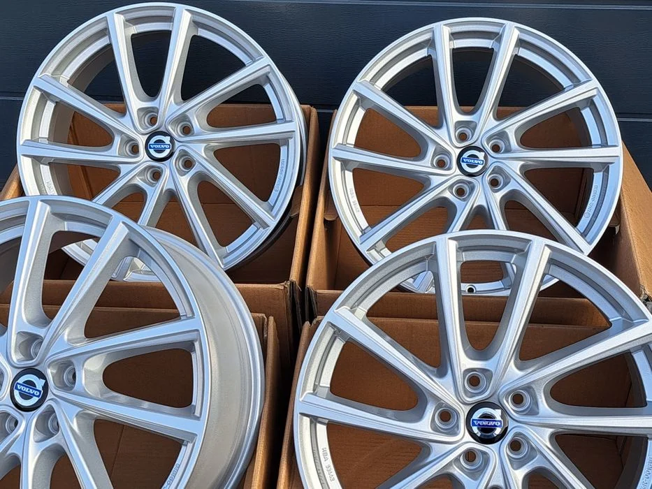 ALUFELGI VOLVO 19' 5x108 S40 S60 S90 V60 V70 V90 XC40 XC60 XC70 BORBET – zdjęcie 9