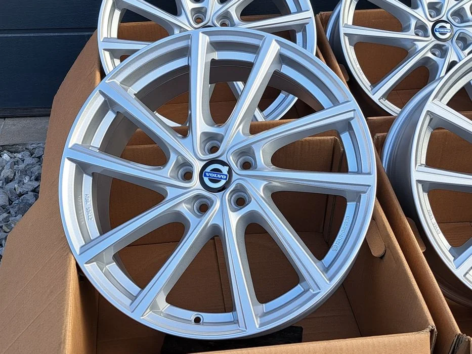 ALUFELGI VOLVO 19' 5x108 S40 S60 S90 V60 V70 V90 XC40 XC60 XC70 BORBET – zdjęcie 5