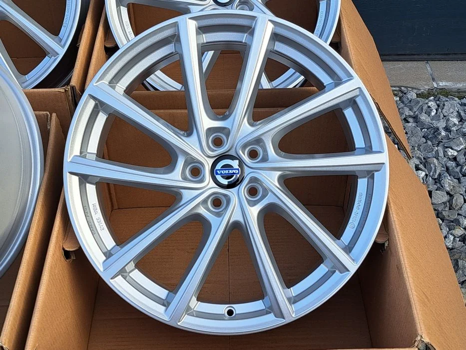 ALUFELGI VOLVO 19' 5x108 S40 S60 S90 V60 V70 V90 XC40 XC60 XC70 BORBET – zdjęcie 7