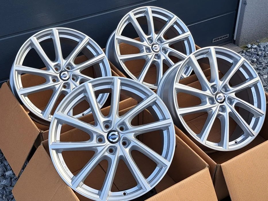 ALUFELGI VOLVO 19' 5x108 S40 S60 S90 V60 V70 V90 XC40 XC60 XC70 BORBET