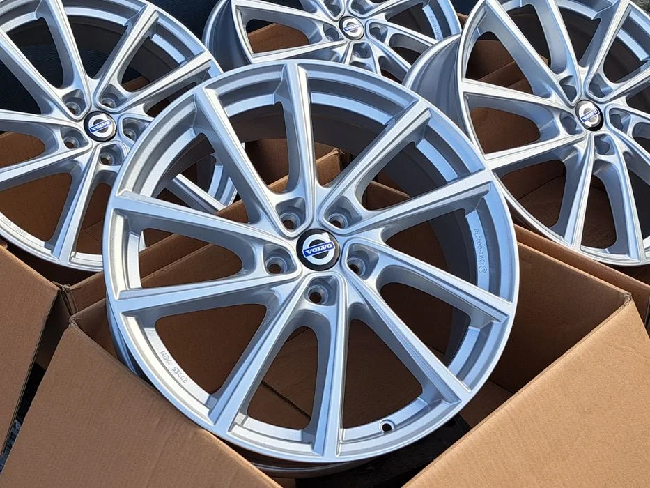 ALUFELGI VOLVO 19' 5x108 S40 S60 S90 V60 V70 V90 XC40 XC60 XC70 BORBET – zdjęcie 4