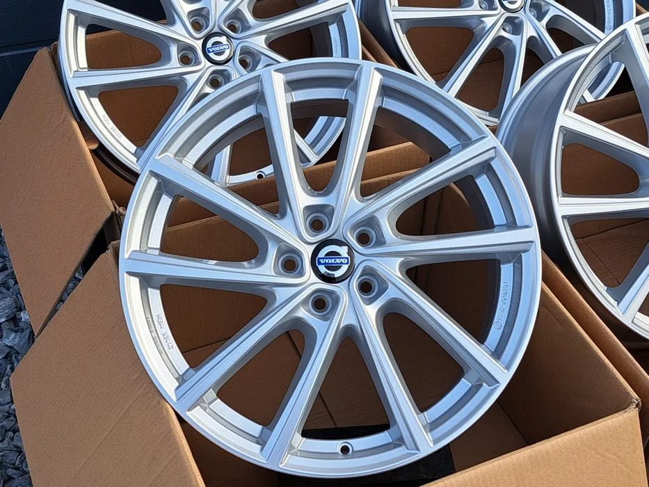 ALUFELGI VOLVO 19' 5x108 S40 S60 S90 V60 V70 V90 XC40 XC60 XC70 BORBET – zdjęcie 2