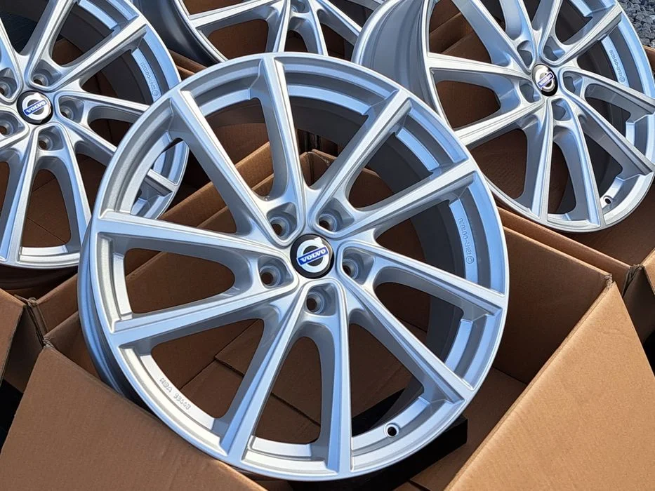 ALUFELGI VOLVO 19' 5x108 S40 S60 S90 V60 V70 V90 XC40 XC60 XC70 BORBET – zdjęcie 3