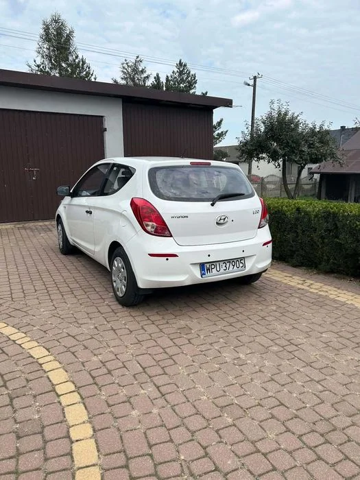 Hyundai i20 rok-2014 – zdjęcie 4