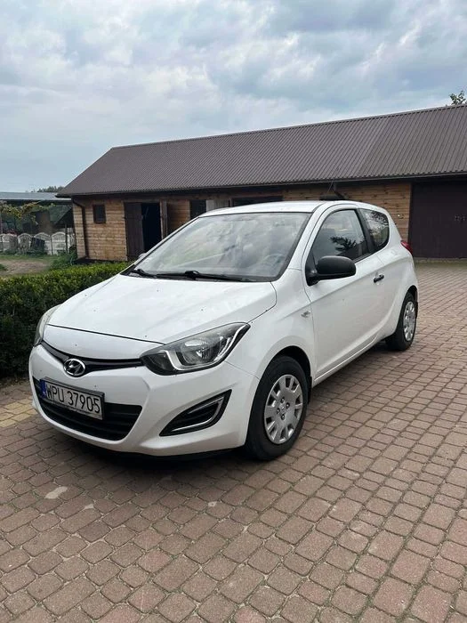 Hyundai i20 rok-2014