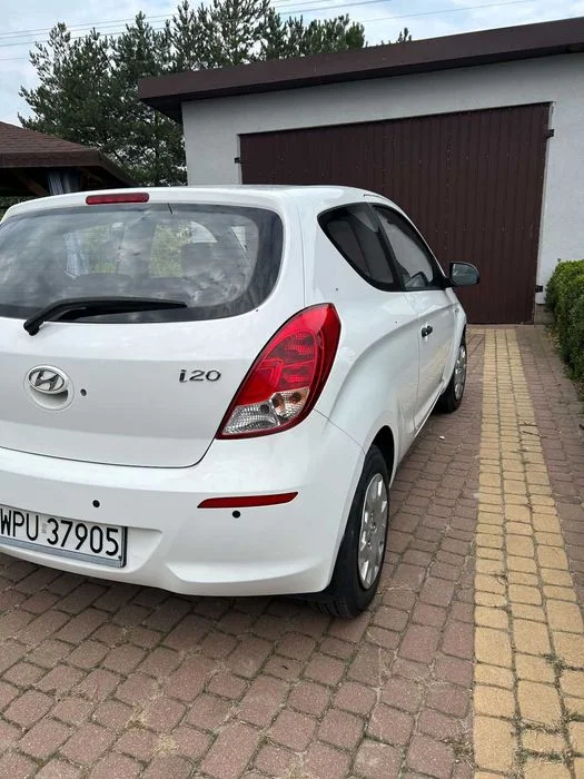 Hyundai i20 rok-2014 – zdjęcie 5