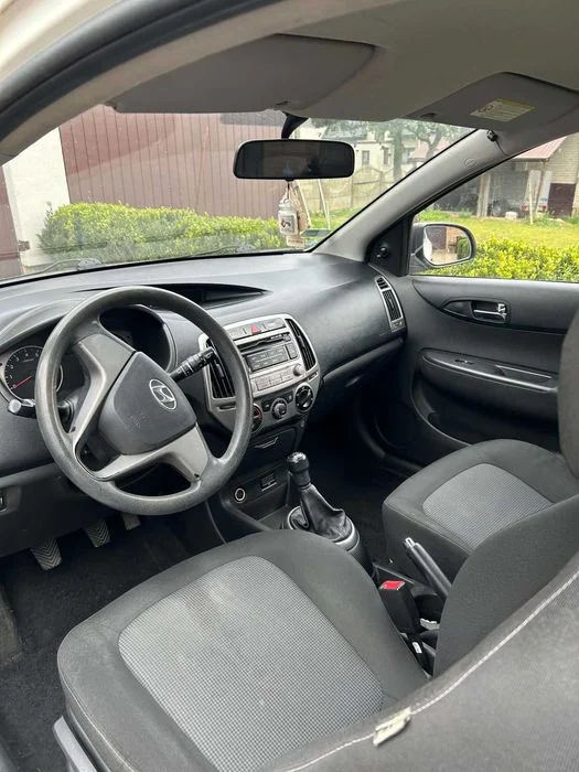 Hyundai i20 rok-2014 – zdjęcie 8