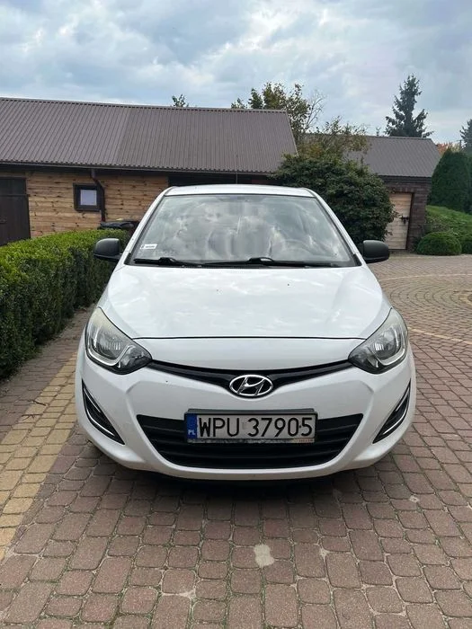 Hyundai i20 rok-2014 – zdjęcie 2