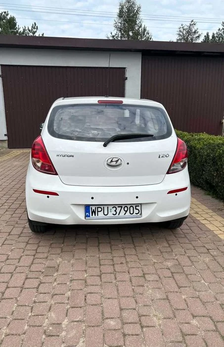 Hyundai i20 rok-2014 – zdjęcie 6