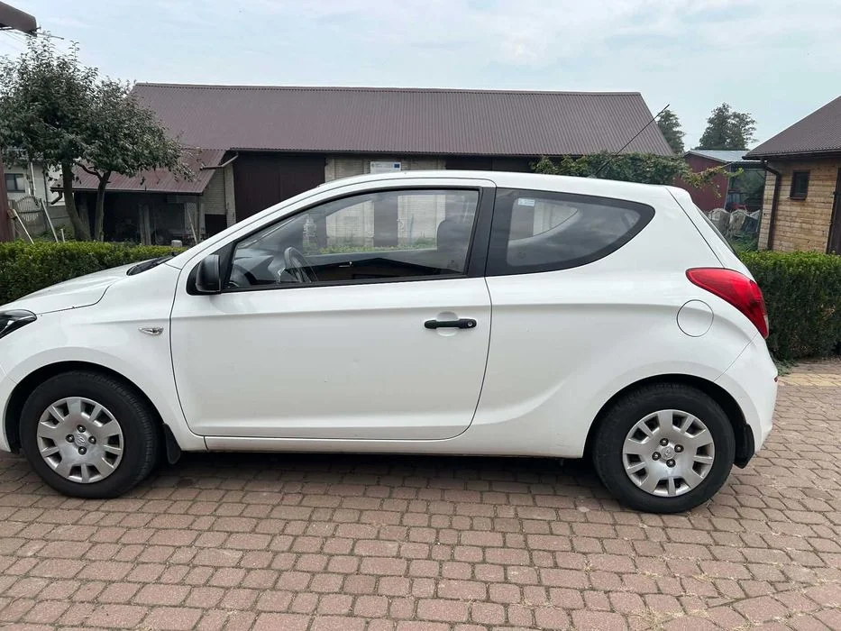 Hyundai i20 rok-2014 – zdjęcie 7