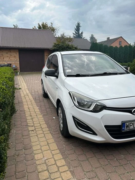 Hyundai i20 rok-2014 – zdjęcie 3