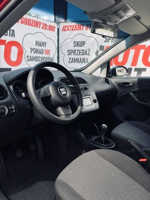 Seat Altea 1.6LPG // Praktyczny // Mały Przebieg // Manual // Zamiana //13-16 Otwarte// – zdjęcie 5