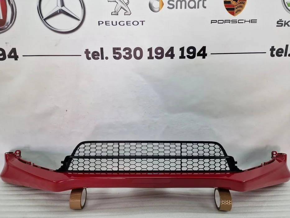 Honda Jazz Sport Ii Si Dokładka / Spojler Pod Zderzak Przedni Przód , Nr Aukcji Dt635
