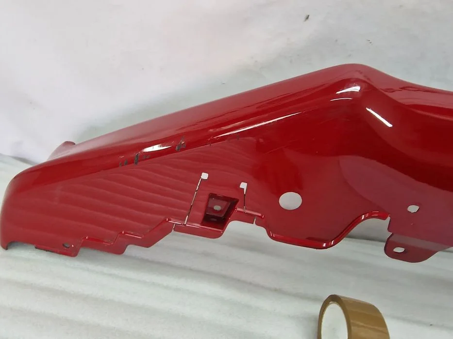 Honda Jazz Sport Ii Si Dokładka / Spojler Pod Zderzak Przedni Przód , Nr Aukcji Dt635 – zdjęcie 11