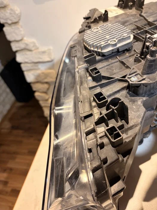 Oryginalna przednia lewa lampa FULL LED do BMW Serii 5 G30 / G31. – zdjęcie 7