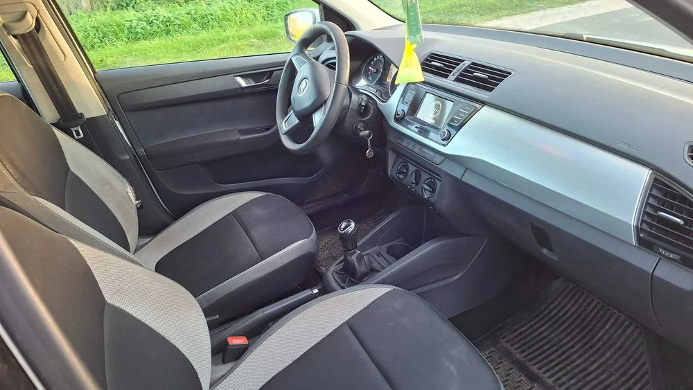 Skoda Fabia III 1.4TDI Okazyjna cena! – zdjęcie 6