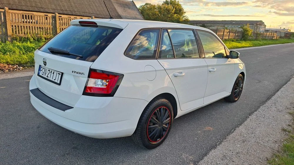 Skoda Fabia III 1.4TDI Okazyjna cena! – zdjęcie 5