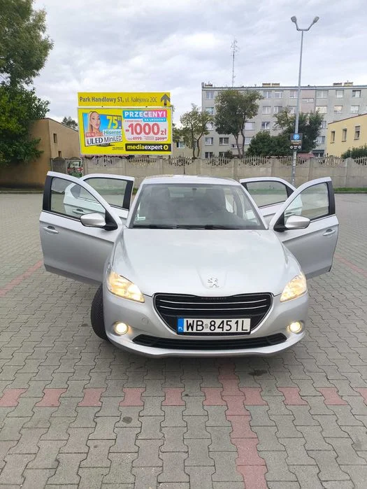 Peugeot 301 2015 – zdjęcie 4