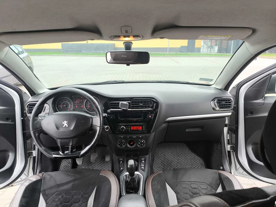 Peugeot 301 2015 – zdjęcie 5