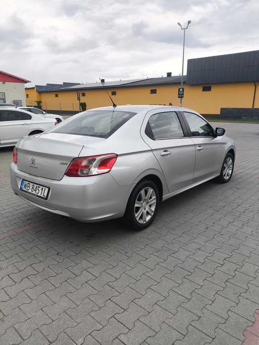 Peugeot 301 2015 – zdjęcie 3