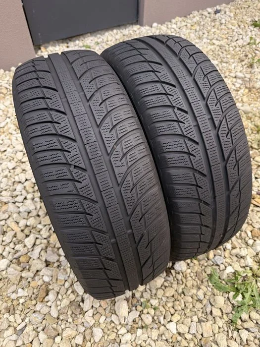 205/60r16 Toyo SnowProx S943 opony ZIMOWE super stan++