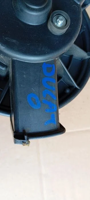 Wentylator silnik dmuchawy nagrzewnicy Fiat Ducato III 5E1630100 – zdjęcie 9