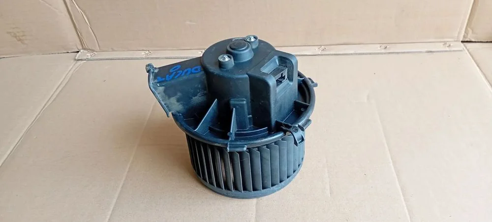 Wentylator silnik dmuchawy nagrzewnicy Fiat Ducato III 5E1630100 – zdjęcie 2