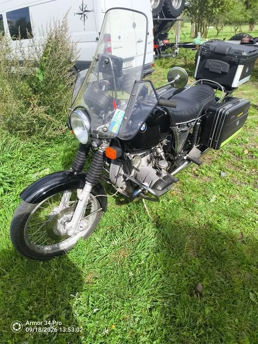 BMW r80/7 klasyk – zdjęcie 2