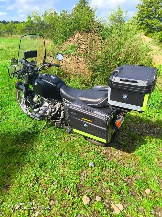 BMW r80/7 klasyk – zdjęcie 5