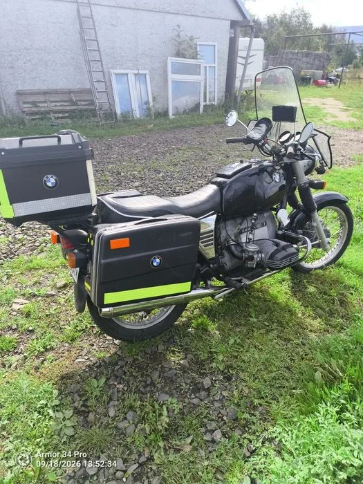 BMW r80/7 klasyk – zdjęcie 4
