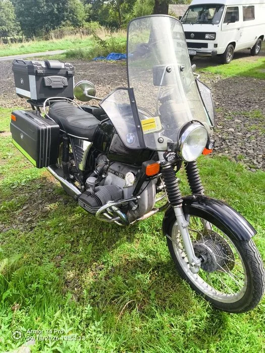 BMW r80/7 klasyk