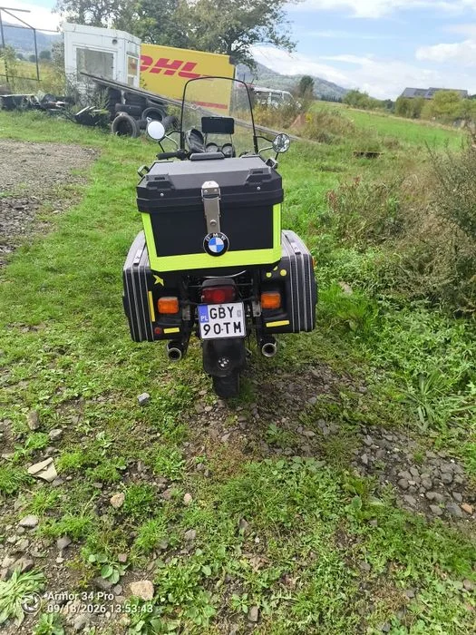 BMW r80/7 klasyk – zdjęcie 6